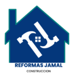 Logo de Reformas Jamal Construcción.